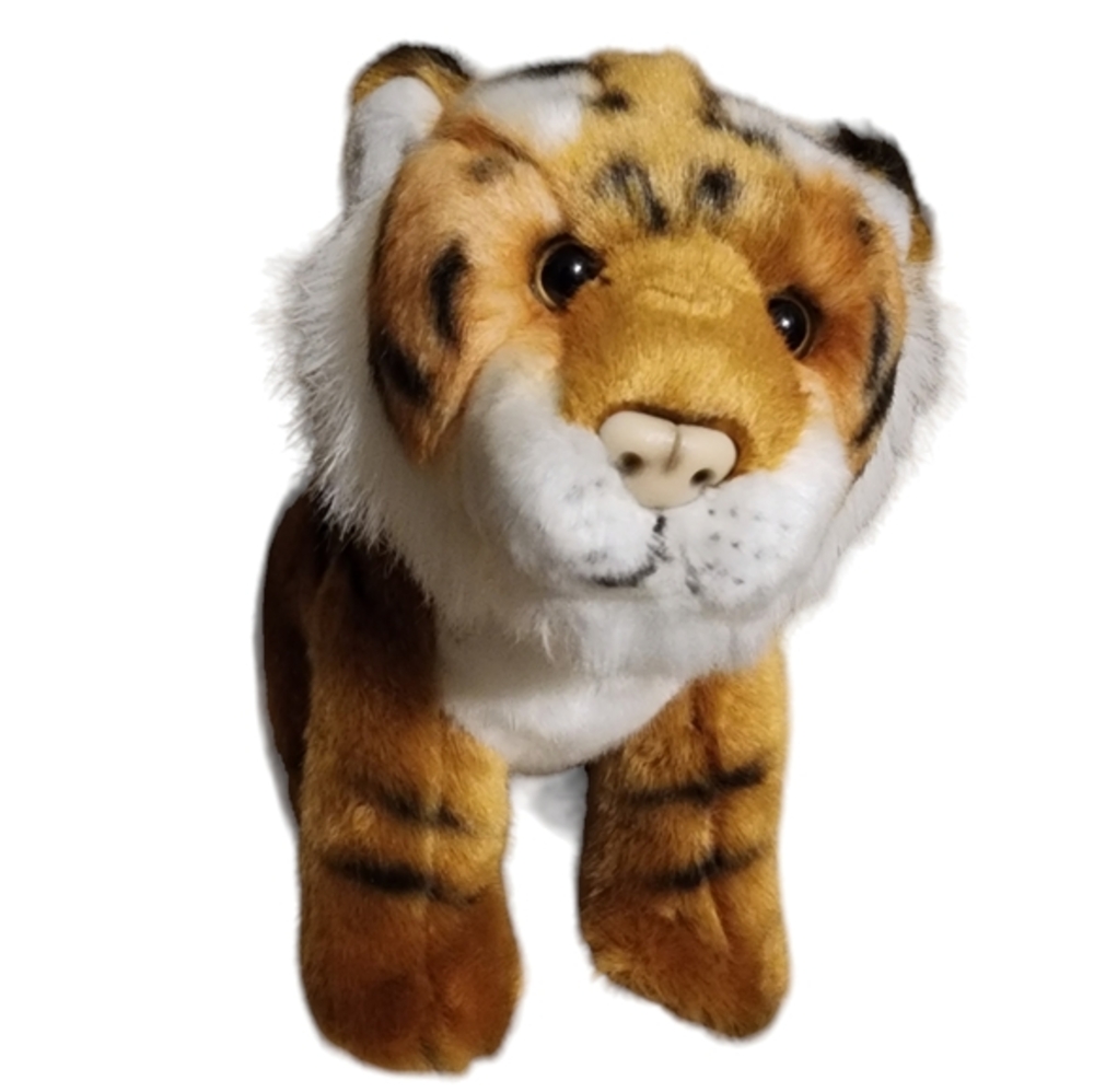 Nat &‎ Jules tiger plush 10"